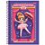 Caderno 01X1 Capa Dura JUDY 80FLS PCT.C/05 - Imagem 7