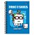 Caderno 01X1 Capa Dura Minecraft 80FLS PCT.C/05 - Imagem 6