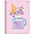 Caderno 01X1 Capa Dura Sugar RUSH 80F PCT.C/04 - Imagem 7