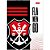 Caderno Brochura 1/4 Capa Dura Flamengo 80FLS PCT.C/05 - Imagem 6