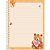 Caderno 10X1 Capa Dura Sweet Dreams 160FLS Papel CART PCT.C/02 - Imagem 8