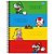 Caderno Espiral 1/4 Capa Dura Super Mario BROS 80FLS PCT.C/05 - Imagem 6
