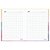 Caderno Quadriculado 1/4 1X1CM 40F Ternuritas PCT.C/10 - Imagem 5