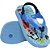 Chinelo Havaianas Infantil BABY Disney Classics 20 Azul PAR - Imagem 4