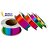 Fita Metaloide 20MMX50MTS. Multicor - Imagem 3