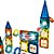 Brinquedo para Montar Blocos Magneticos 42PCS PP IMPORT - Imagem 2