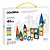 Brinquedo para Montar Blocos Magneticos 42PCS PP IMPORT - Imagem 5