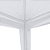 Tenda Gazebo 2X2M Branca Altura 1,90M - Imagem 4