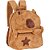 Mochila Infantil UP4YOU Capivara Pelucia M - Imagem 2