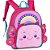 Mochila Infantil Clio PETS Petit Menina 33CM(S) (7908040492973) - Imagem 1