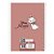 Caderno 10X1 Capa Dura Pooh e Marie 160FLS Classicos PCT.C/03 - Imagem 2