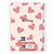 Caderno 10X1 Capa Dura Pooh e Marie 160FLS Classicos PCT.C/03 - Imagem 5