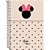 Caderno 10X1 Capa Dura Mickey e Minnie 160FLS PCT.C/03 - Imagem 4