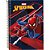 Caderno 10X1 Capa Dura Marvel 160FLS PCT.C/03 - Imagem 3