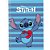 Caderno 01X1 Capa Dura STITCH e ANGEL 80FLS PCT.C/04 - Imagem 4