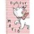 Caderno 01X1 Capa Dura Pooh e Marie 80FLS Classicos PCT.C/04 - Imagem 3