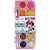 Aquarela Escolar Minnie 12 Cores C/PINCEL - Imagem 2
