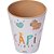 Caneca Decorada Capivara Decorada FUN 360ML - Imagem 2