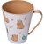 Caneca Decorada Capivara Decorada FUN 360ML - Imagem 3