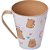 Caneca Decorada Capivara Decorada FUN 360ML - Imagem 4