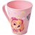 Caneca Infantil Patrulha Canina Rosa 360ML Plastica Decorada - Plasutil - Imagem 3