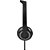 Fone de Ouvido com Microfone Headset C/FIO Conexao P3 Preto - Imagem 2