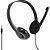 Fone de Ouvido com Microfone Headset C/FIO Conexao P3 Preto - Imagem 4