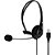Fone de Ouvido com Microfone Headset Office CALL USB 2MTS - Imagem 2