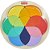 Fisher Price Wood QUEBRA-CABECA Circulo Core 18P - Imagem 4