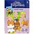 Livro QUEBRA-CABECA os TRES Porquinhos 3X15PCS 6PG - Imagem 2