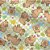 TNT Estampado 1,40M 40G Capivara RL-25MTS - Imagem 3