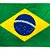 Copa do Mundo Bandeira Brasil S/HASTE 63X95C PCT.C/20 - Imagem 2
