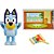 Miniatura Colecionavel Bluey Strater PACK 6CM (S) - Imagem 2