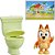 Miniatura Colecionavel Bluey Strater PACK 6CM (S) - Imagem 3