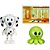 Miniatura Colecionavel Bluey Strater PACK 6CM (S) - Imagem 6