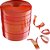 Fitilho 5MMX20M Nacarado Vermelho PCT.C/10 - Imagem 2