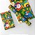 Papel Presente Bobina Couche 60CM. MOD.264 Hoho Noel BO-100MTS - Imagem 3