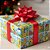 Papel Presente Bobina Couche 60CM. MOD.121 Bichinhos BO-100MTS - Imagem 2