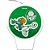 Vela para Aniversario Plana Palmeiras 2023 - Imagem 1