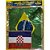 Copa do Mundo Bandeira Paises 10M. Plastica Pacote - Imagem 2