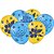 Balao 9 Decorado Lilo e STITCH PCT.C/25 - Imagem 2