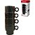 Xicara Cafe Minar 90ML Preta 4 Pecas Jogo - Imagem 2