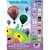 Bloco para Educacao Artistica Textuta 1 Decorado A4 180G 36F Pacote - Imagem 1