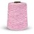 Barbante Colorido 600G 4/6 Fios 610M Rosa Bebe - Euroroma - Imagem 2