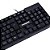 Teclado USB TE2001 Teclas Flutuantes - Imagem 4