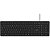 Teclado USB SLIM SILENC.TF400 150CM PT - Imagem 1