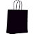 Sacola para Presente Lisa Preta PP 14,5X16X8CM PCT.C/10 - Imagem 1