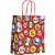 Sacola para Presente Natal Natal M 22,5X31,5X10CM PCT.C/10 - Imagem 2