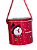 Lata Natalina  de Metal P/ Presente 11CM  11CM X 11CM - Natal - Imagem 2