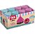 Apontador com Deposito TRIS Cake 2 Cores DP.C/24 - Imagem 1